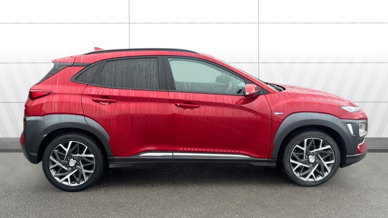 Hyundai Kona 1.6 GDi Hybrid Premium 5dr DCT Hybrid Hatchback